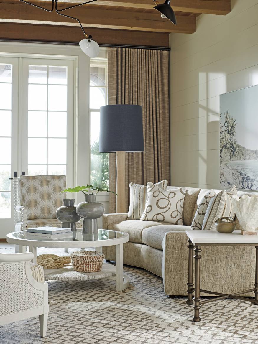 Maarten Chair | Lexington Home Brands