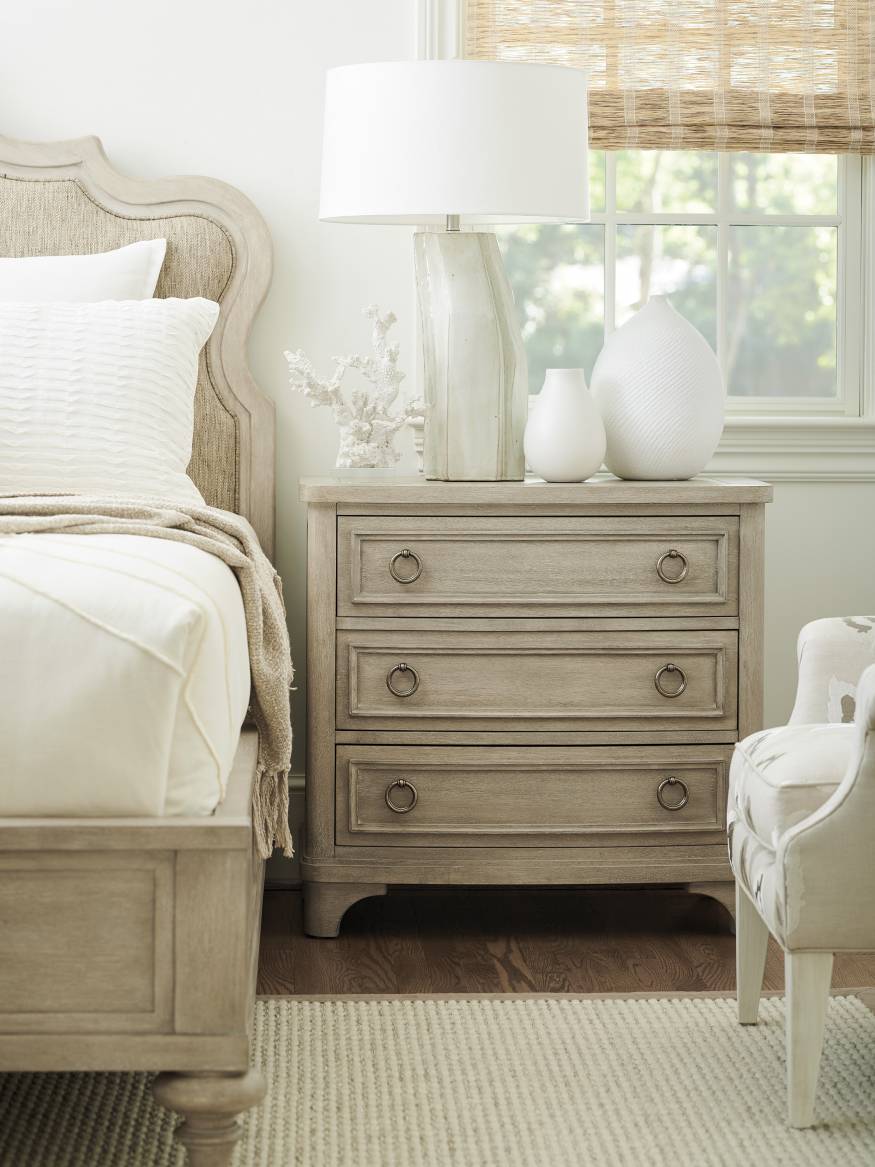 926-621 | Trancas Nightstand | Malibu| Lexington Home Brands