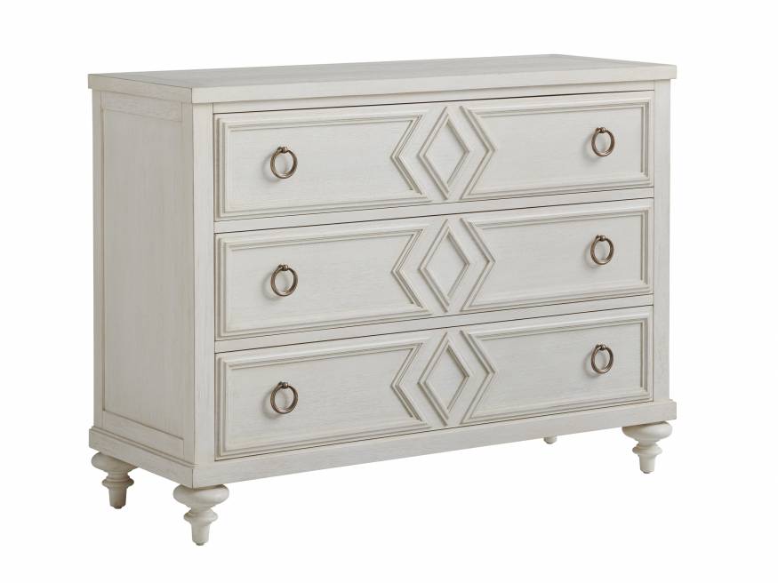 927-221 | Viewpoint Single Dresser | Malibu| Lexington Home Brands