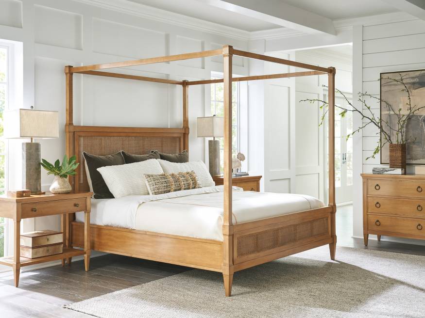 Strand Poster Bed | Lexington Home Brands