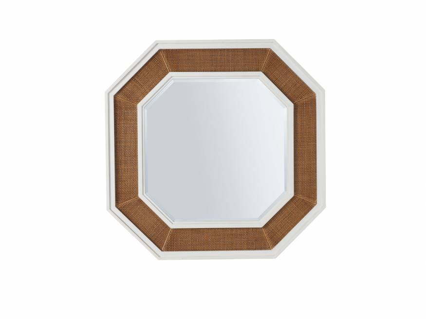 Thalia Octagonal Mirror | Lexington Home Brands